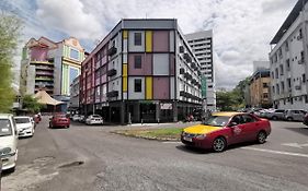 D'Green Hotel Kuching